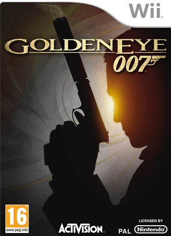 ゴールデンアイ 007 Goldeneye 007 - CeX (PL): - Buy, Sell, Exchange